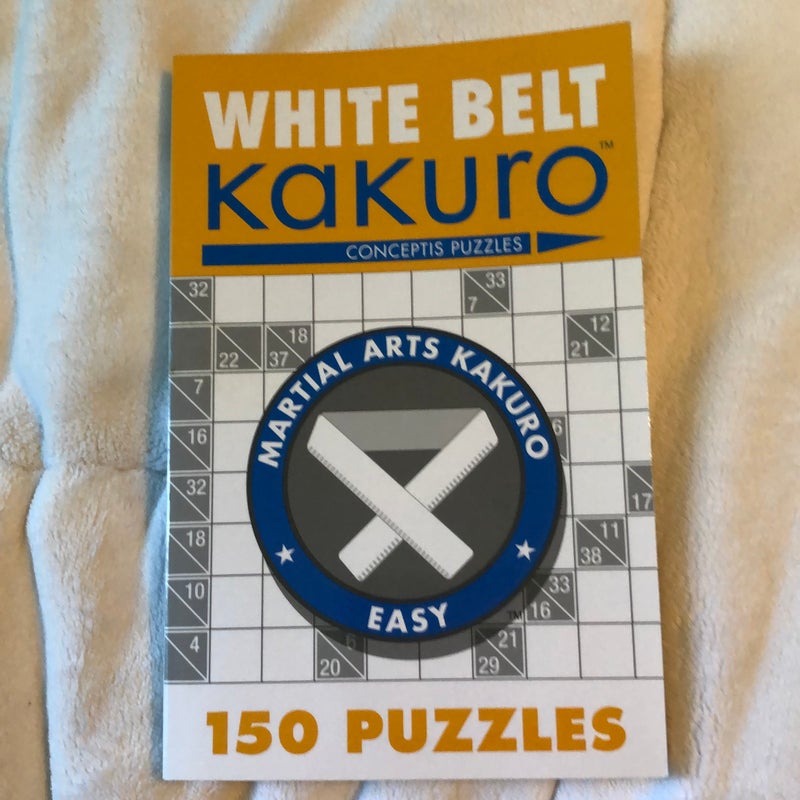 White Belt Kakuro