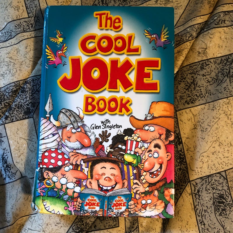 The Cool Joke Book