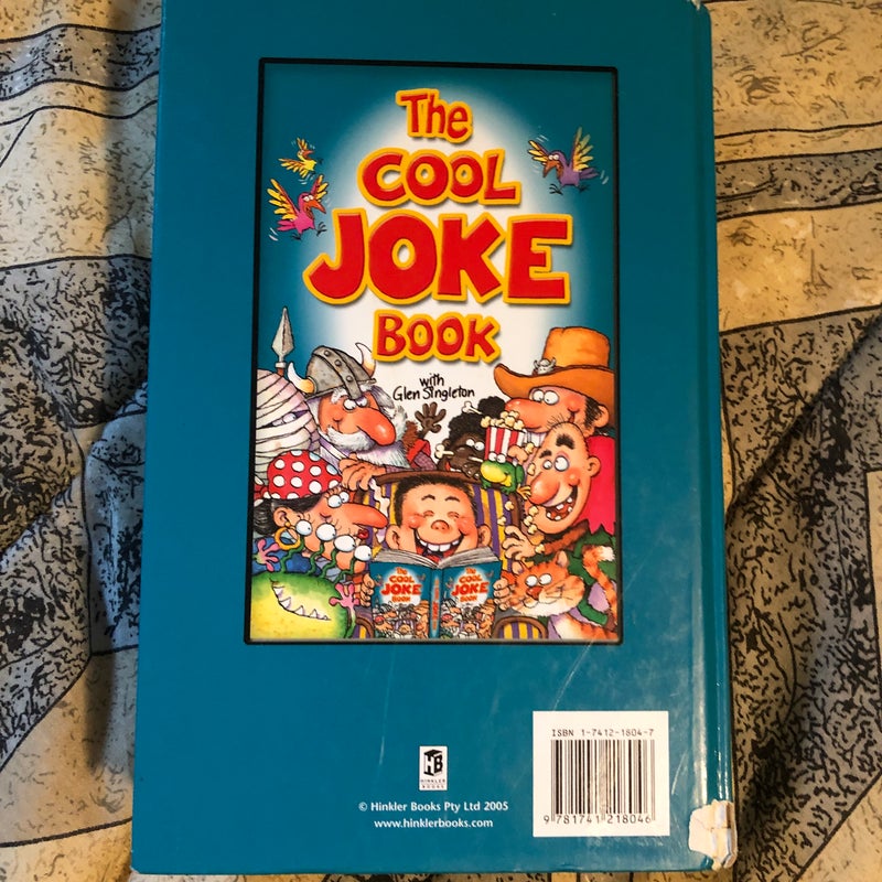 The Cool Joke Book