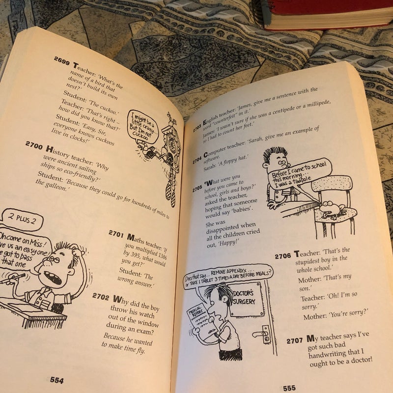 The Cool Joke Book