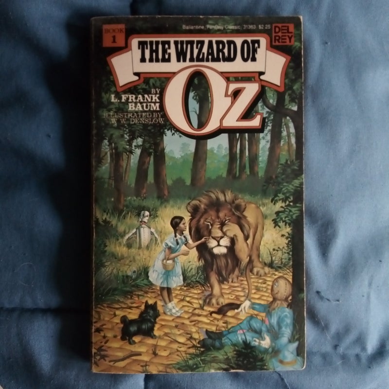 The Wizard of OZ 