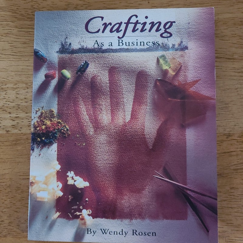 Crafting as a Business