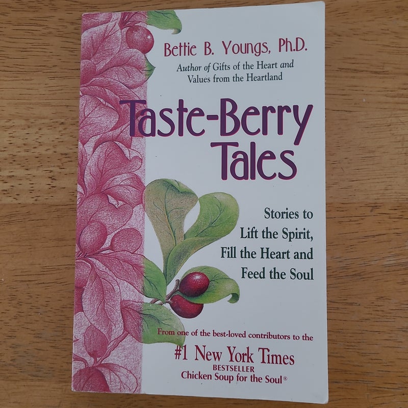Taste-Berry Tales