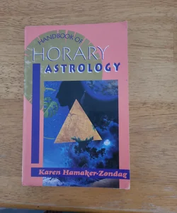 Handbook of Horary Astrology