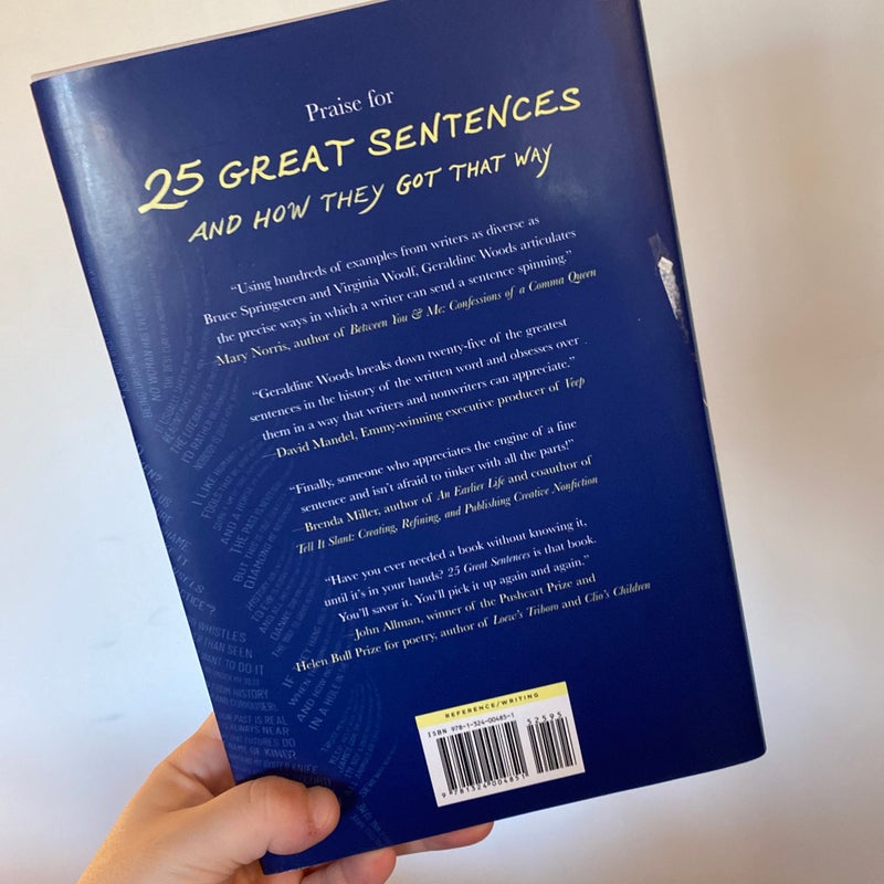 25-great-sentences-and-how-they-got-that-way-by-geraldine-woods