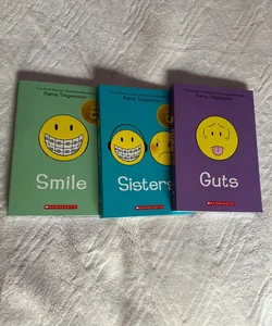 Smile - sisters - guts