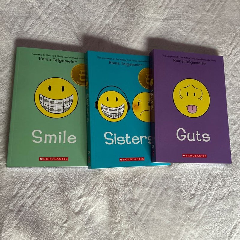 Smile - sisters - guts
