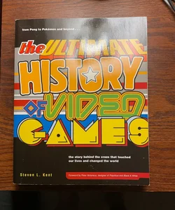 The Ultimate History of Video Games, Volume 1