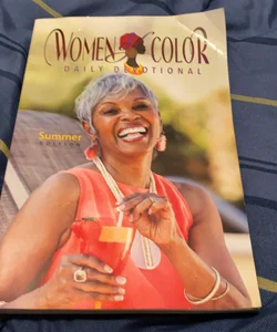 Women of Color Daily Devotional Summer Edition