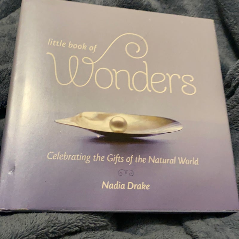 little book of wonders 