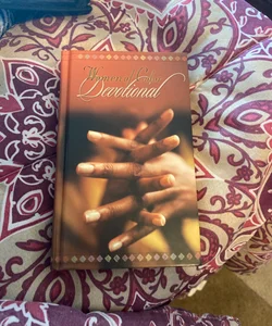 Women of Color Devotional Book