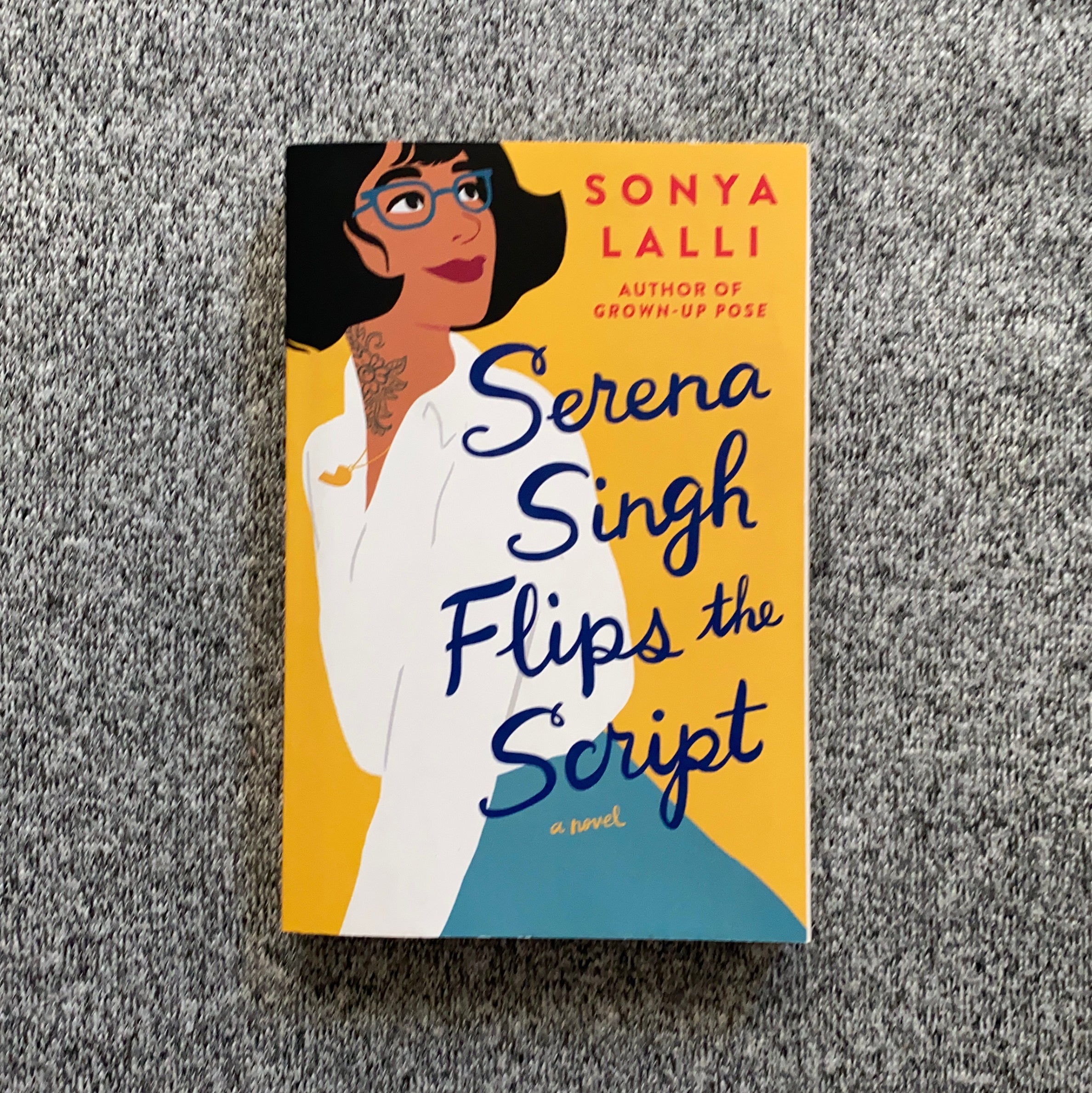 Serena Singh Flips the Script