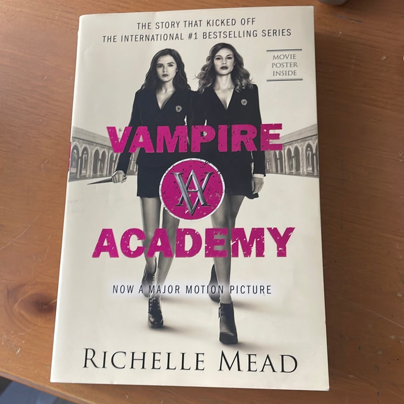 Vampire Academy