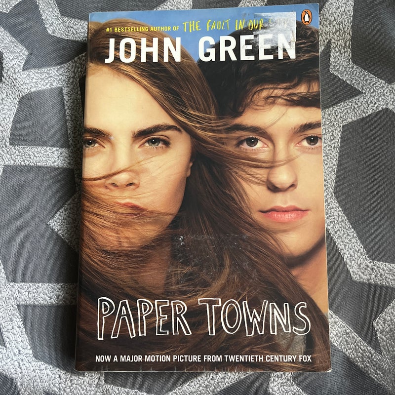 Paper Towns