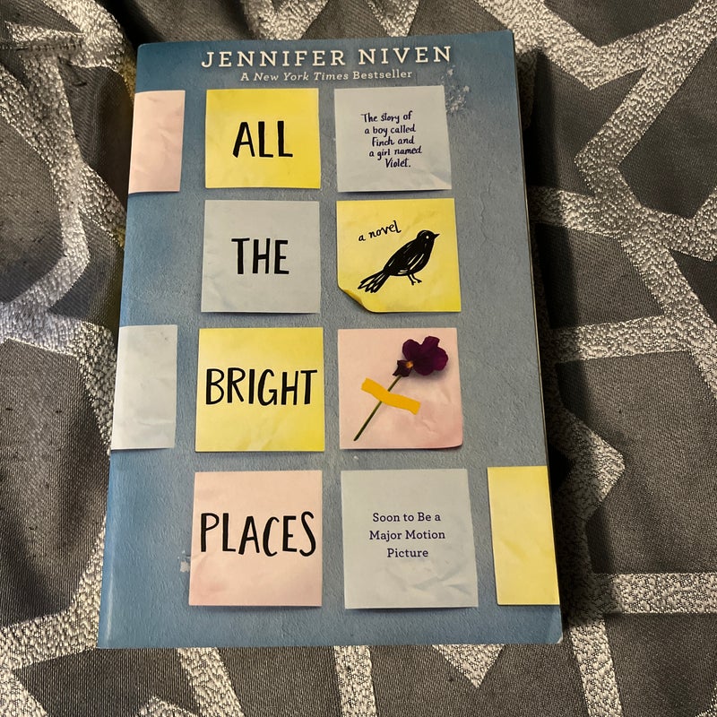 All the Bright Places