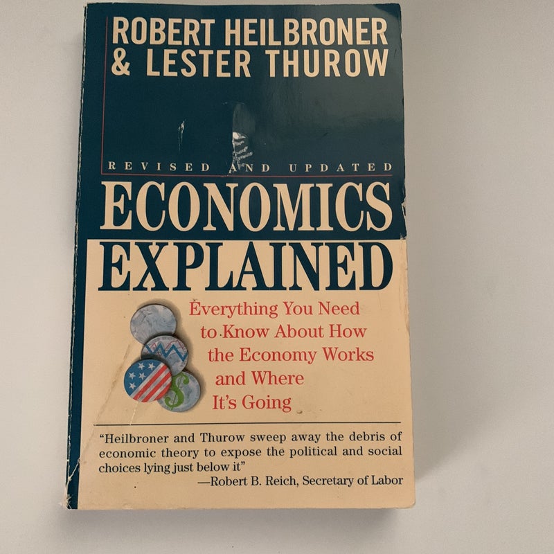 Economics Explained