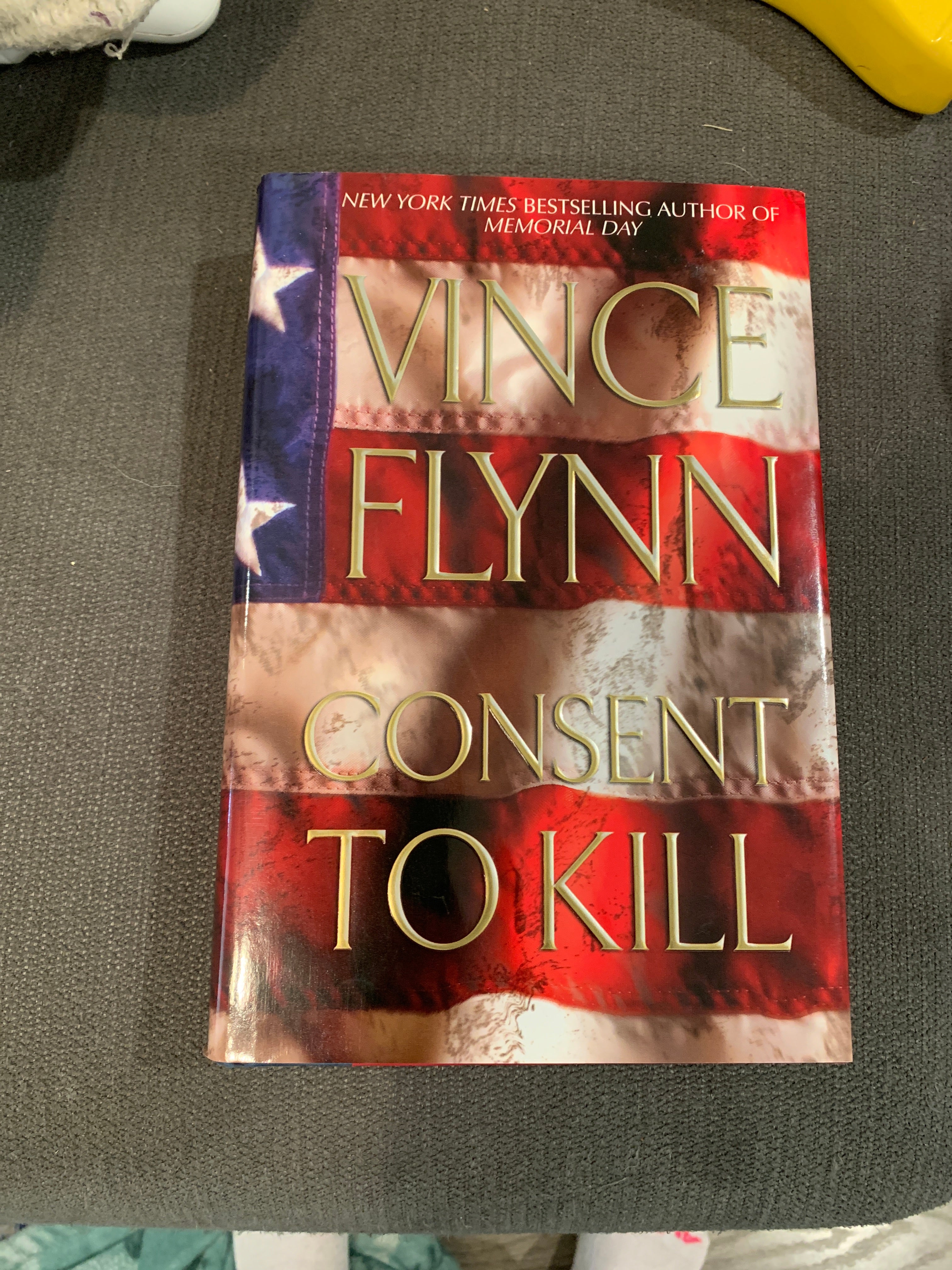 Consent to Kill