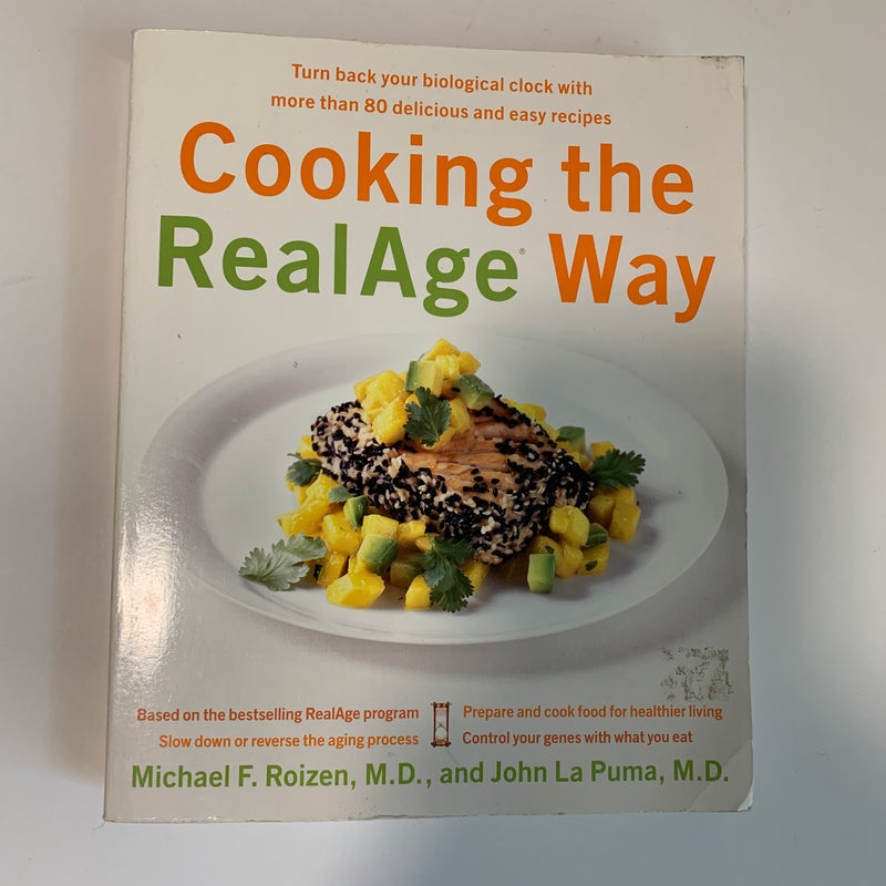 Cooking the RealAge Way