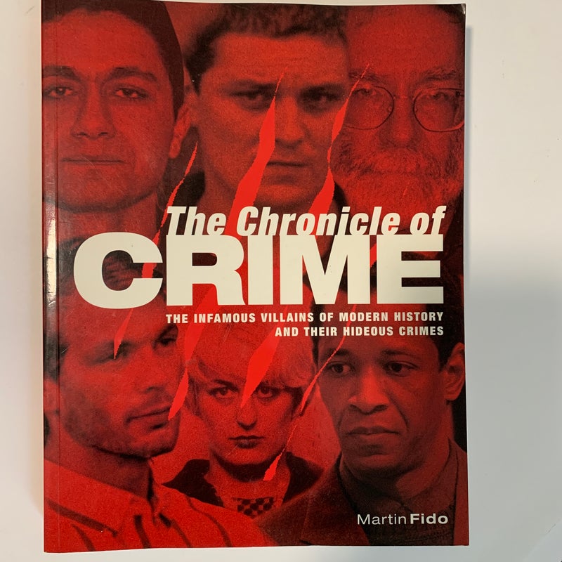 The Chronicle of Crime