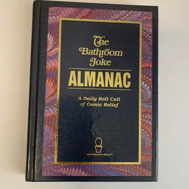 The Bathroom Joke Almanac