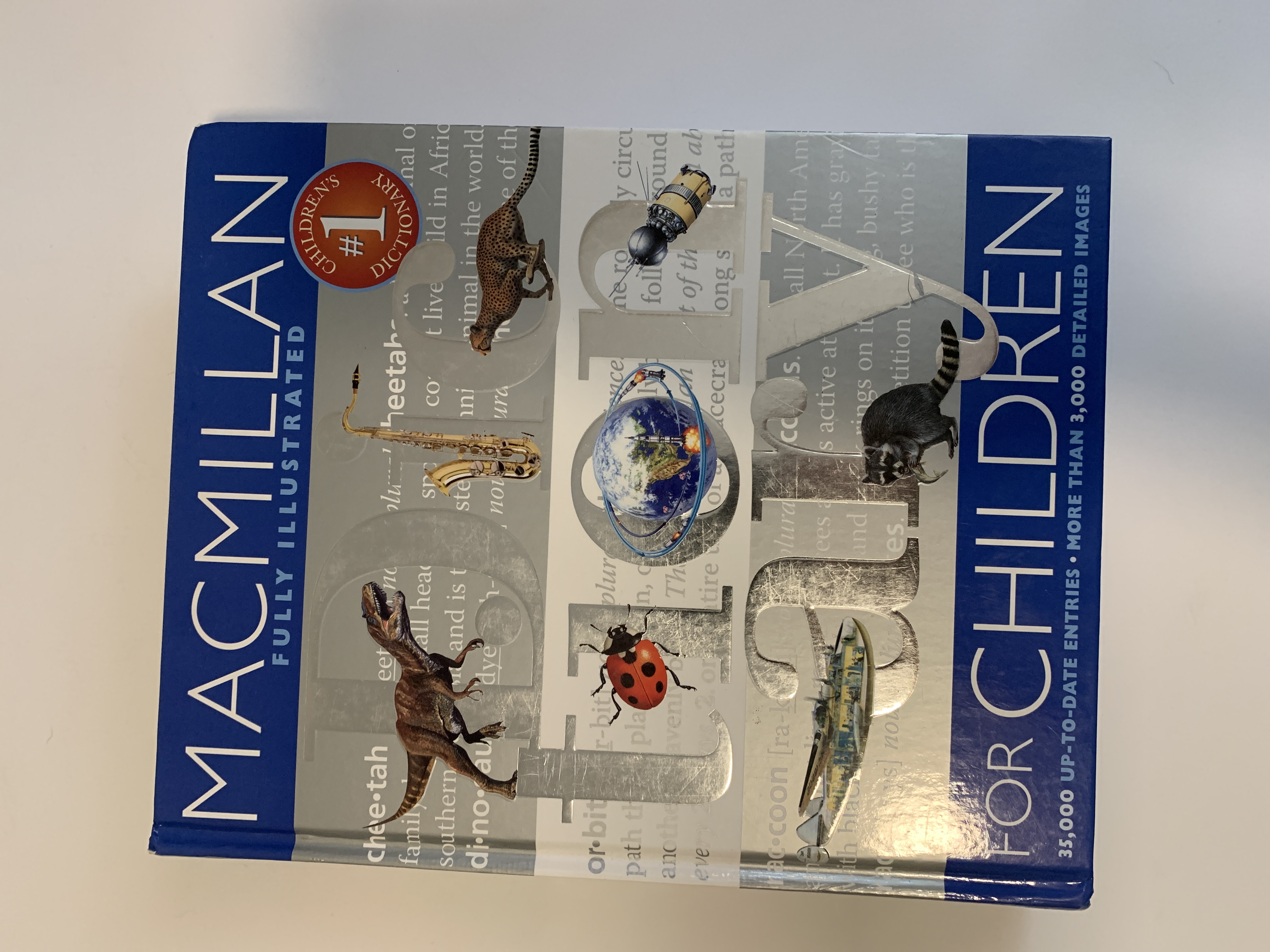 Macmillan Dictionary for Children