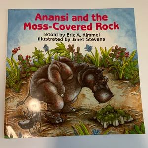 Anansi and the Moss-Covered Rock