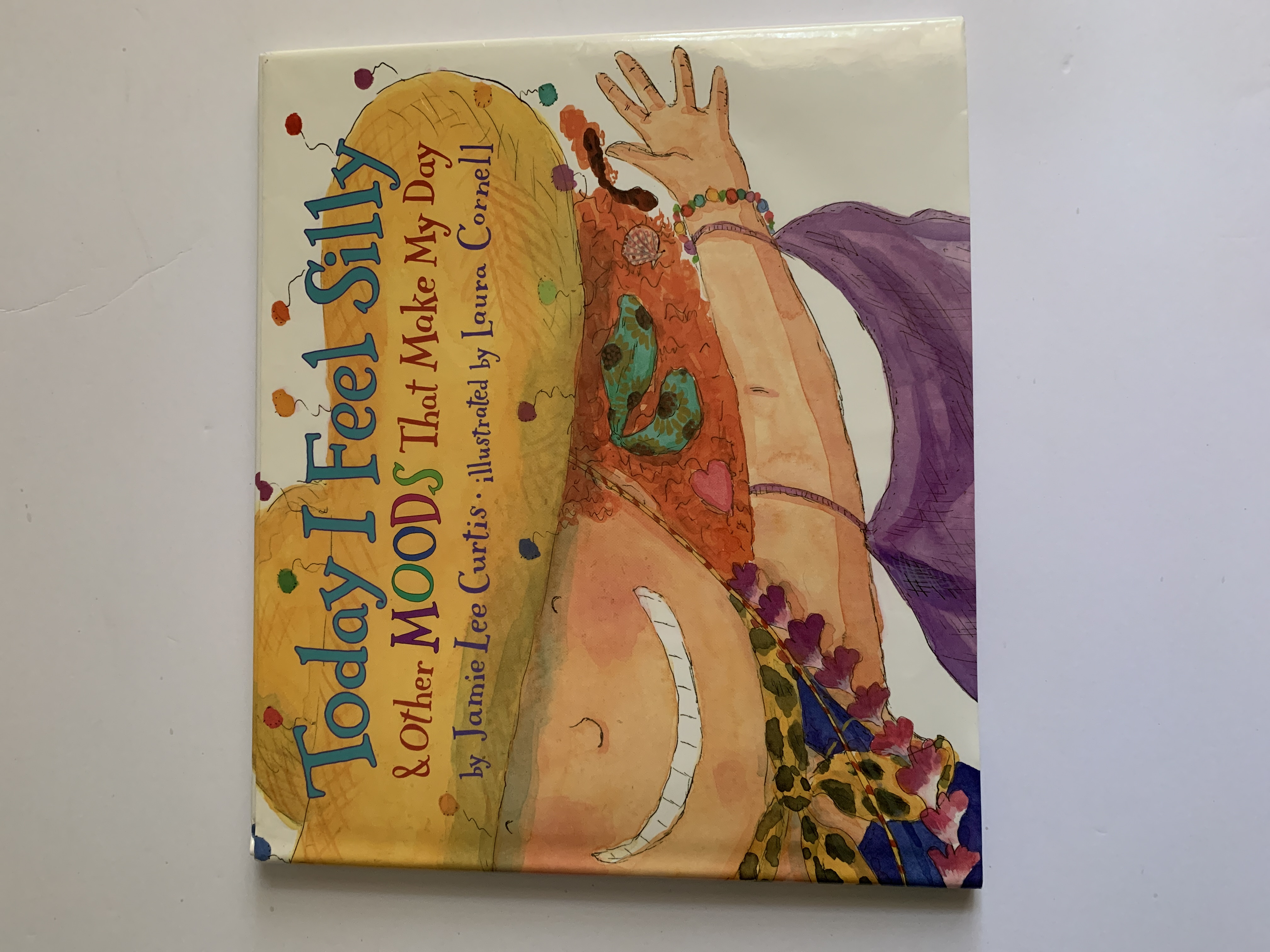 Today I Feel Silly and Other Moods That Make My Day