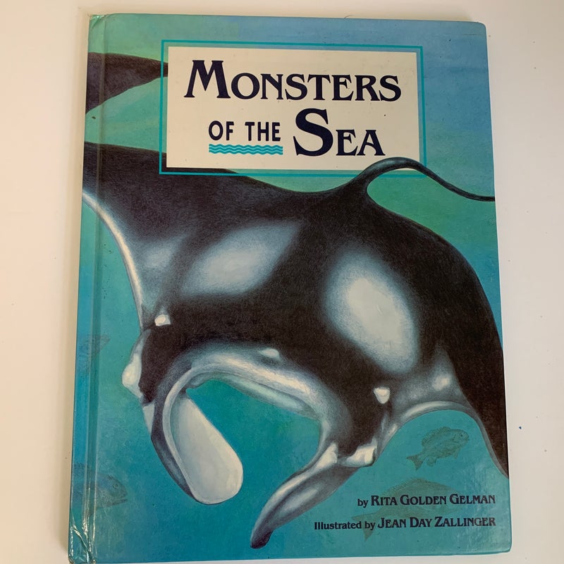 Monsters of the Sea