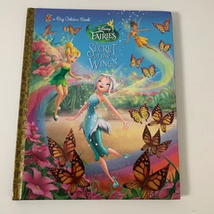 Secret of the Wings (Disney Fairies)