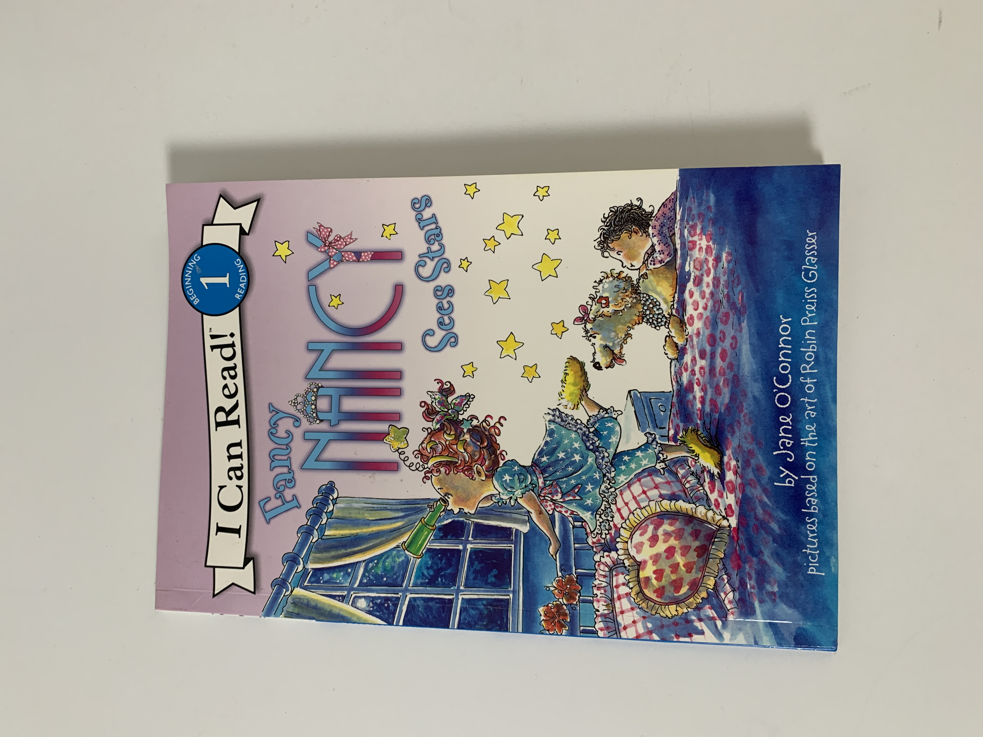 Fancy Nancy Sees Stars