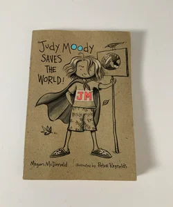 Judy Moody Saves The World