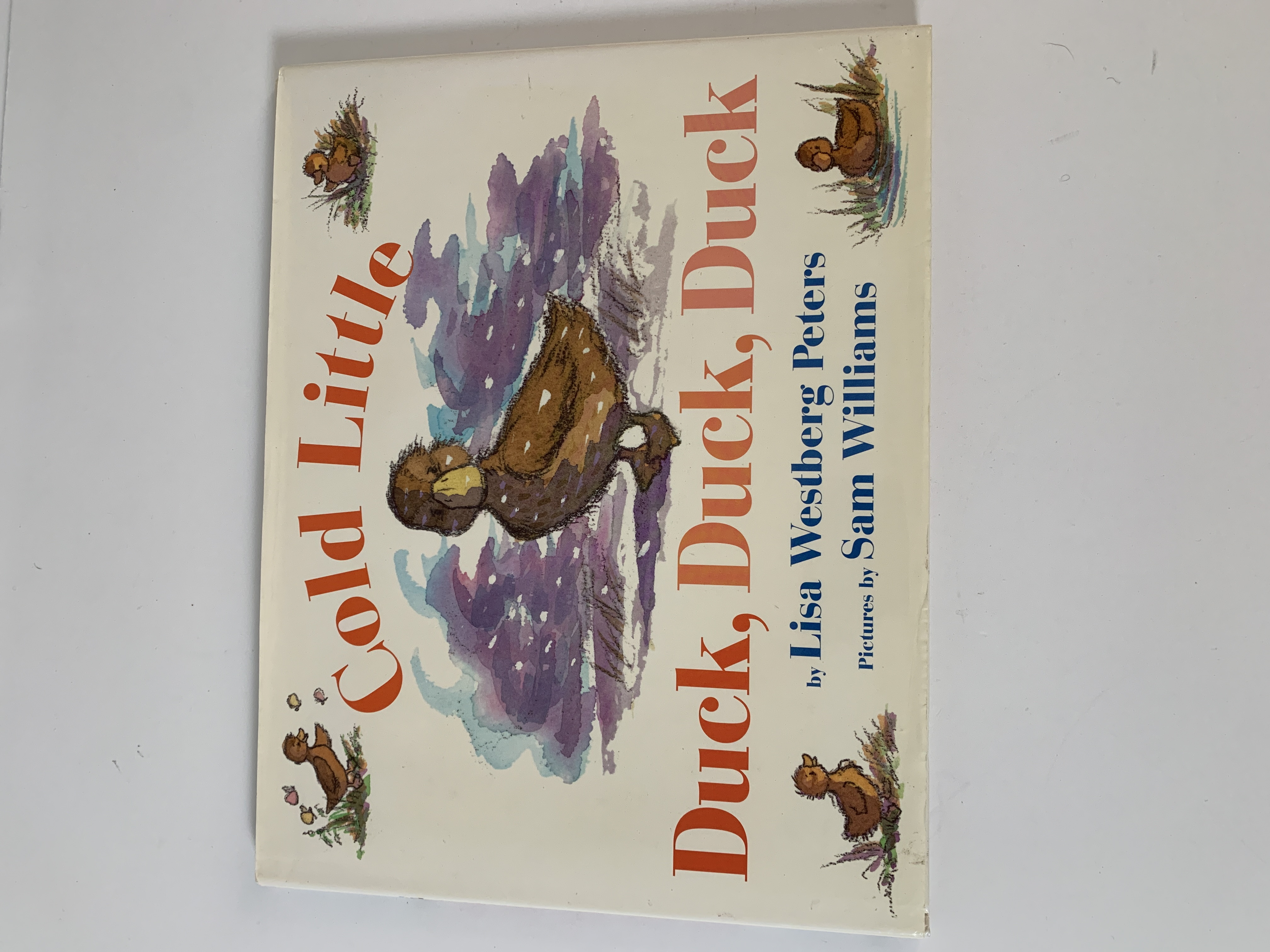 Cold Little Duck, Duck, Duck