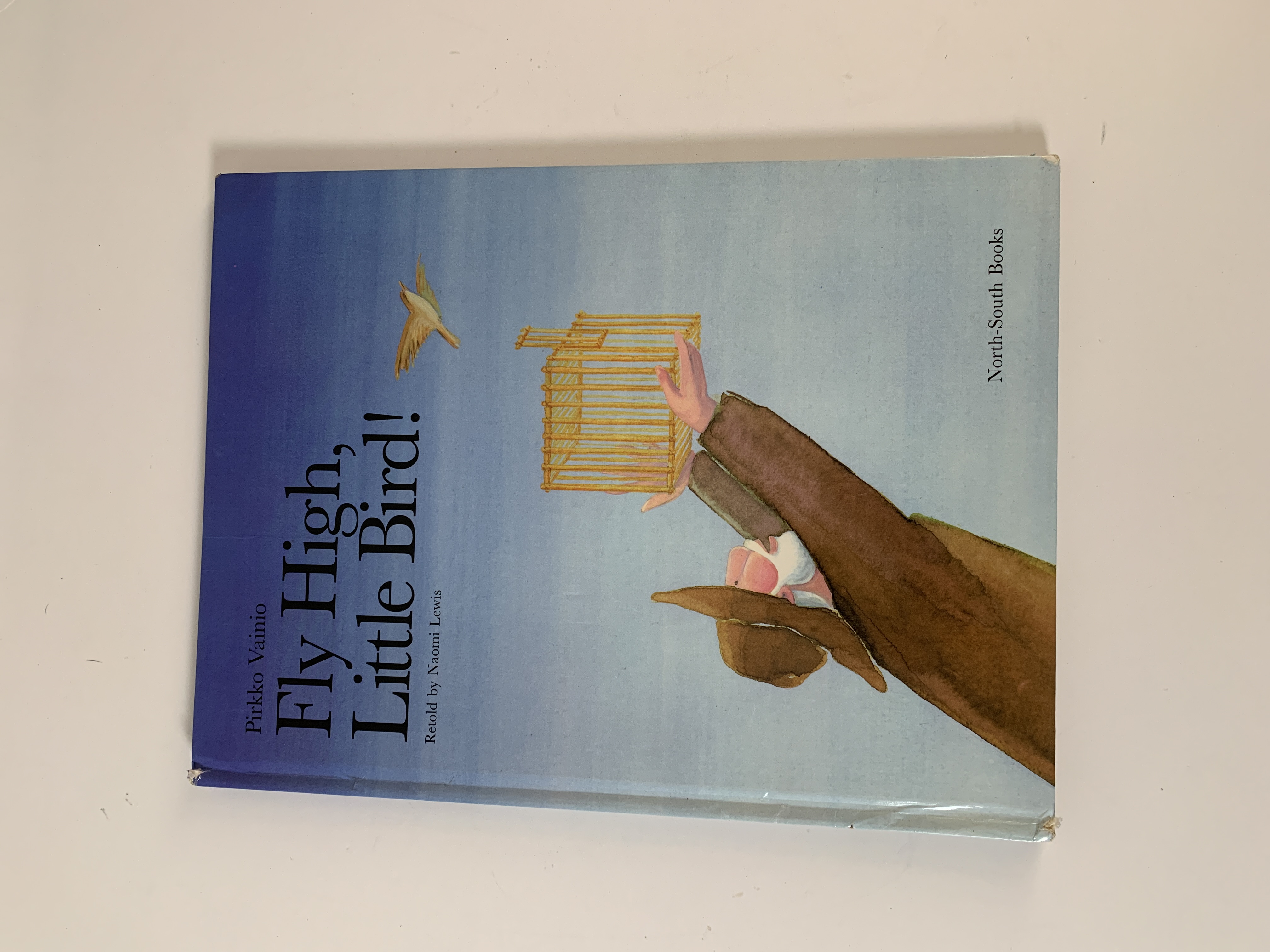 Fly High Little Bird