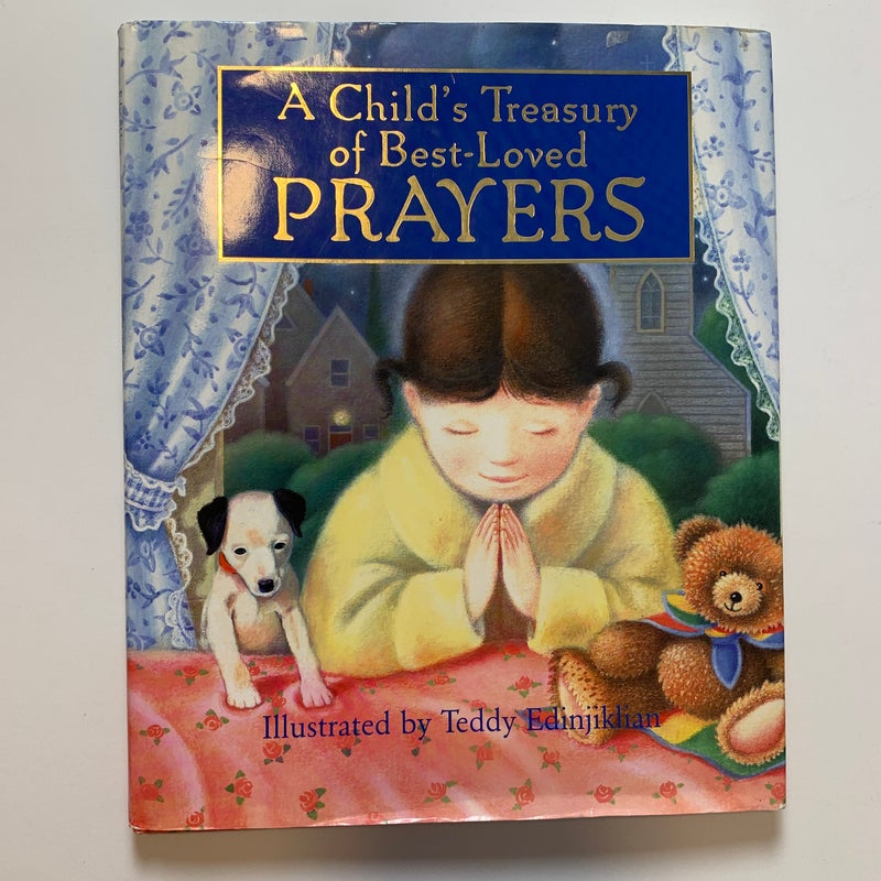 A Child’s Treasury of Best-Loved Prayers