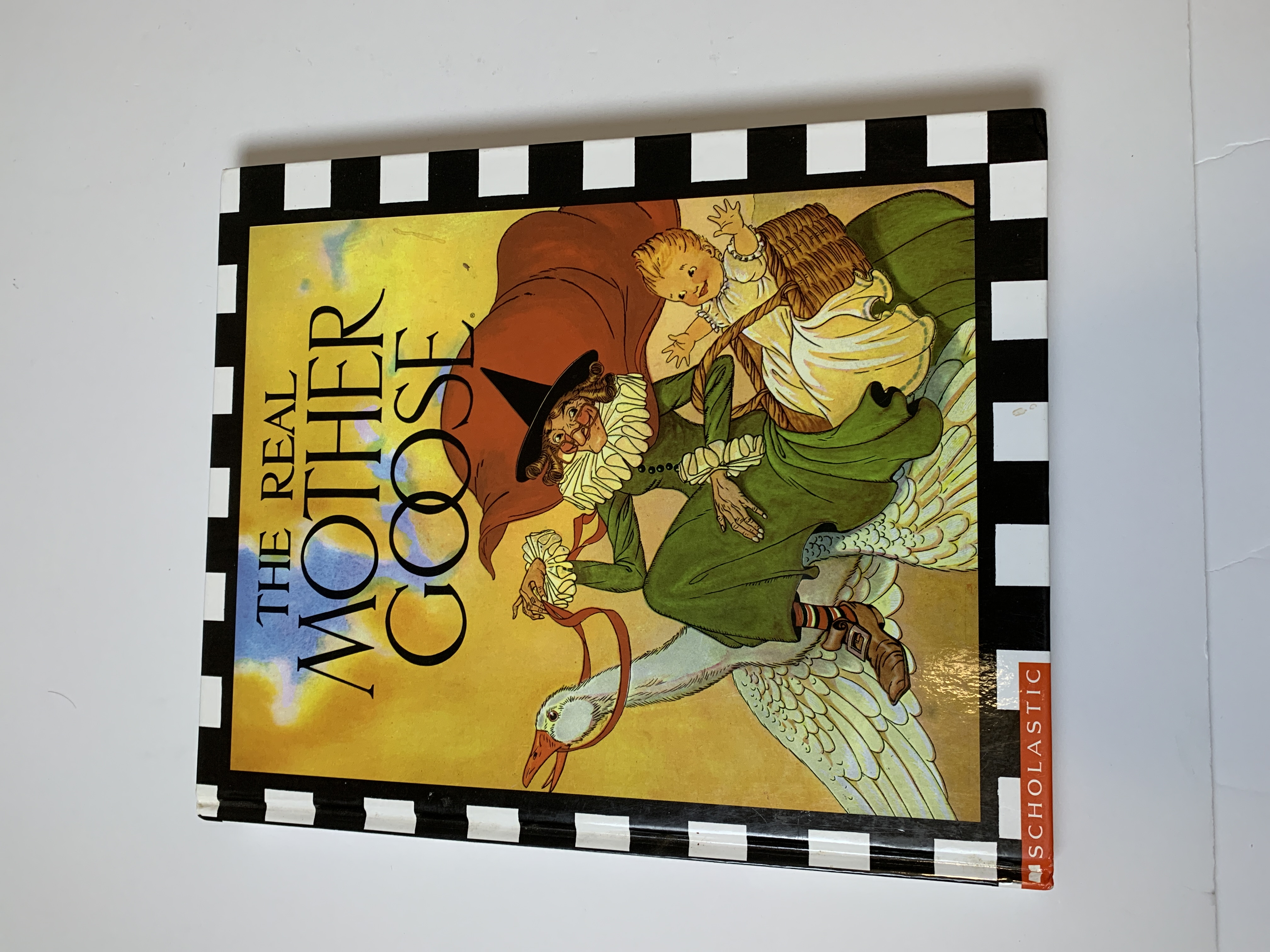 The Real Mother Goose