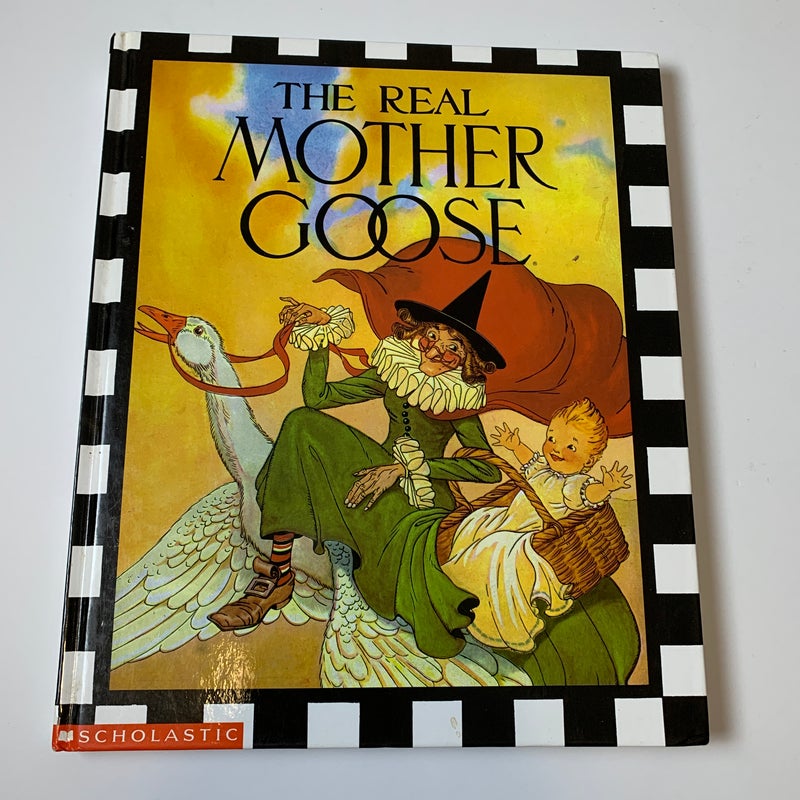 The Real Mother Goose