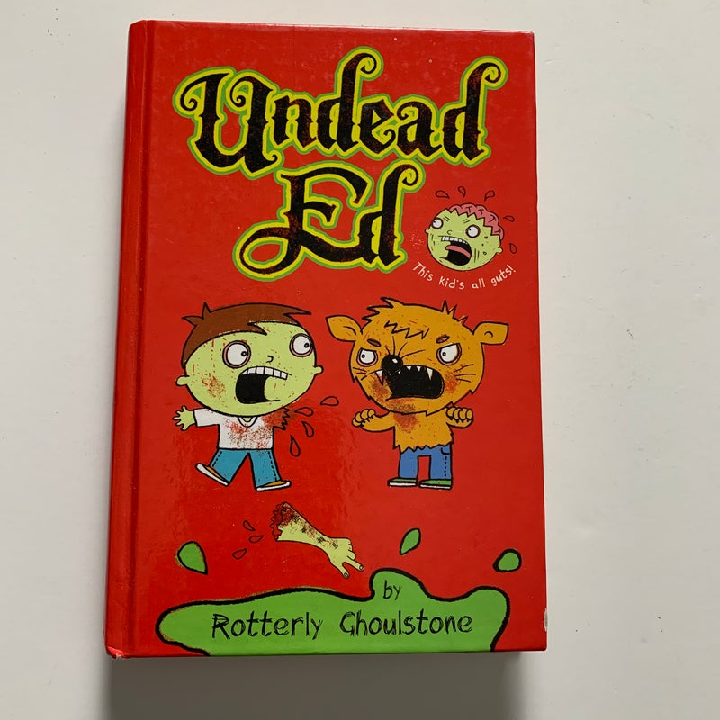 Undead Ed