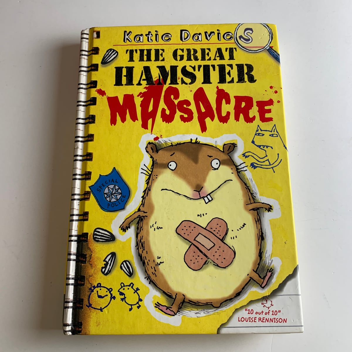 The Great Hamster Massacre