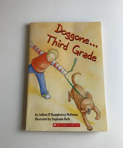 Doggone…Third Grade