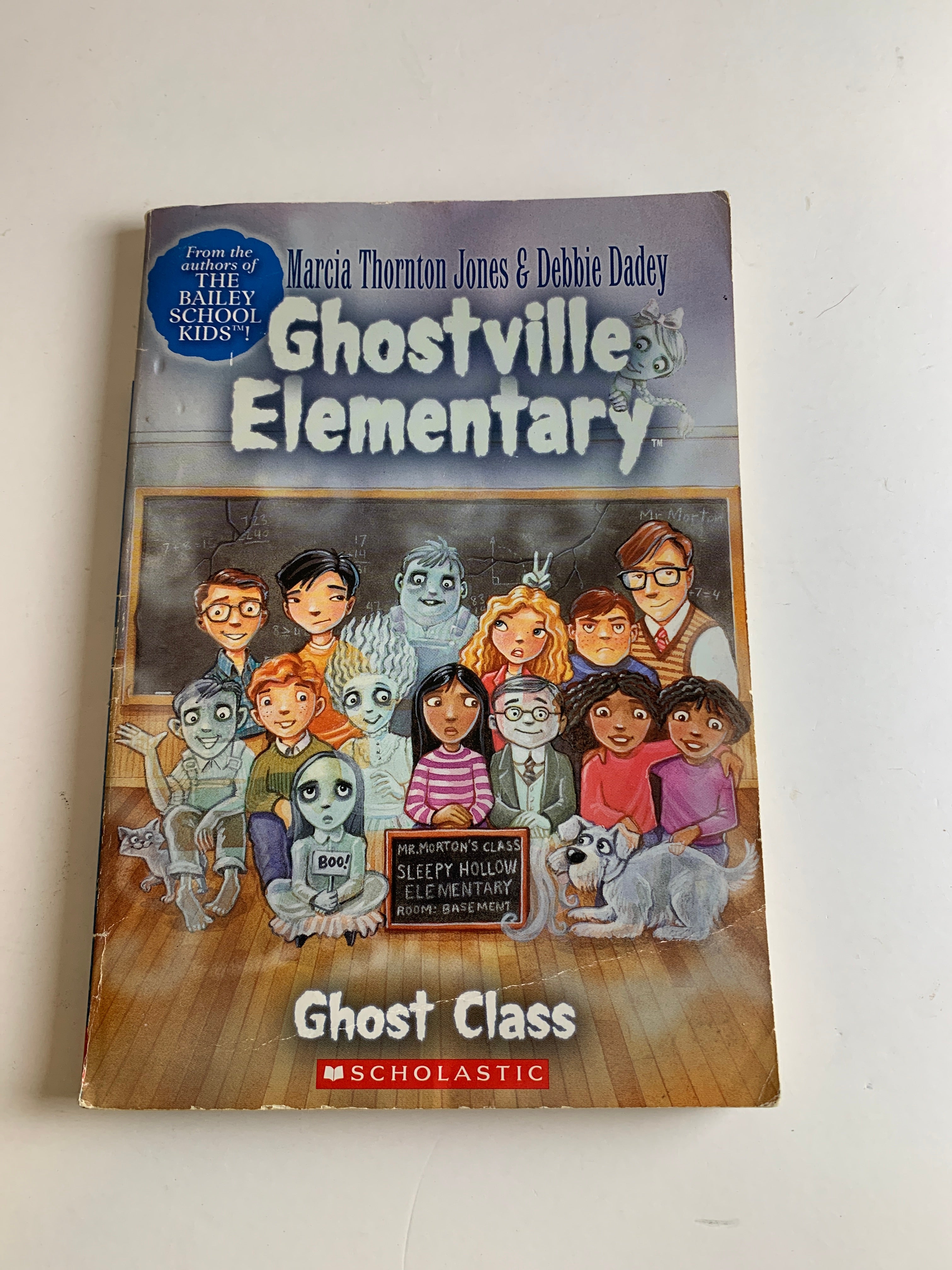 Ghost Class