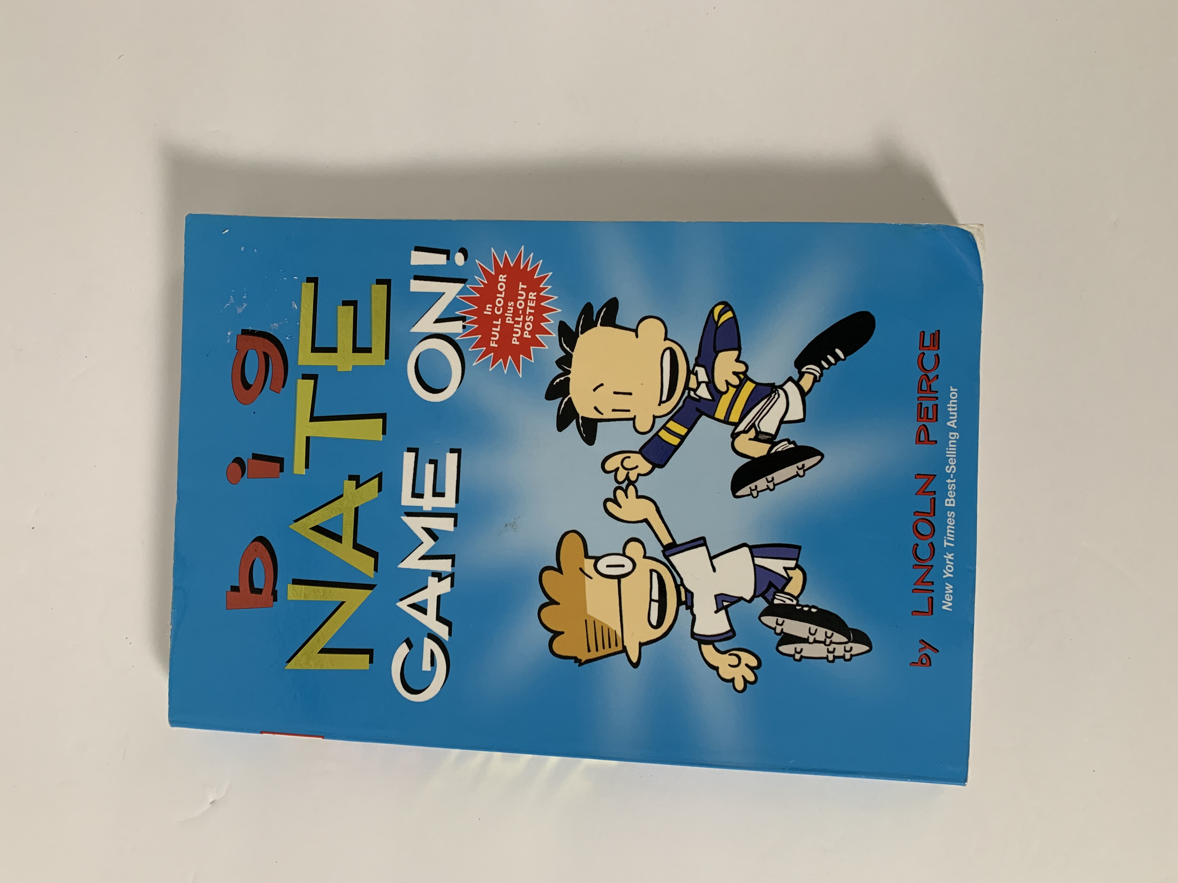 Big Nate: Game On!