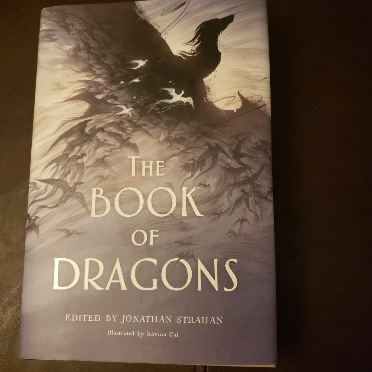 The Book Of Dragons By Jonathan Strahan