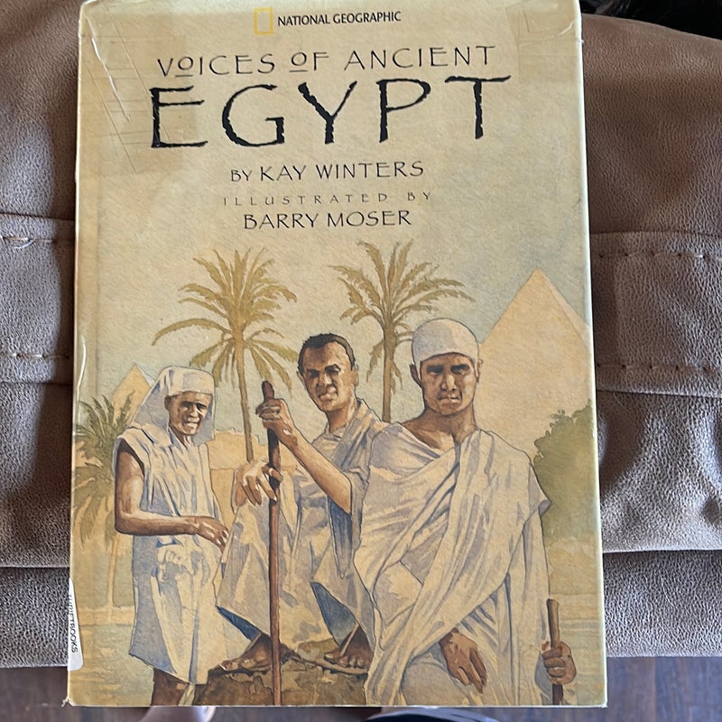 Voices of Ancient Egypt