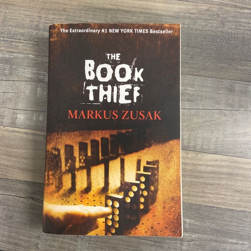 The Book Thief