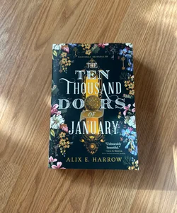 The Ten Thousand Doors of January