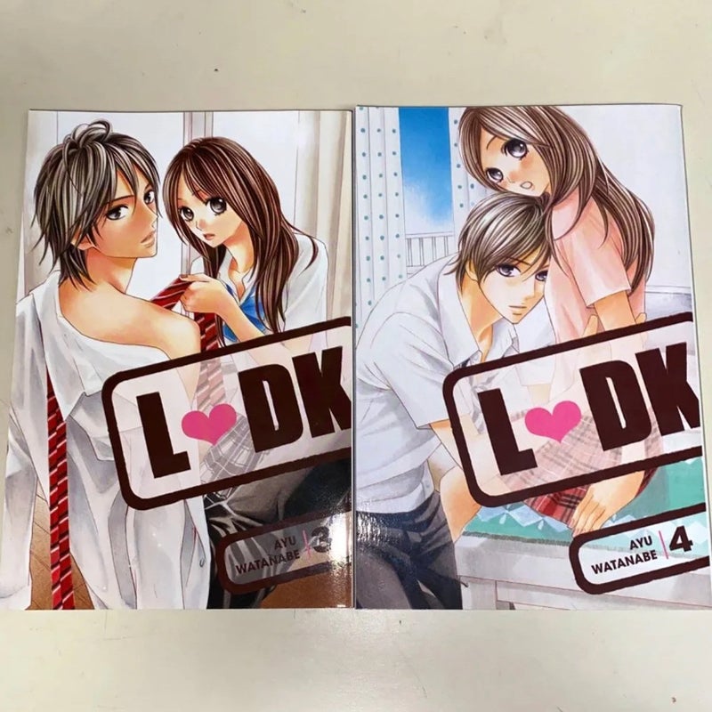 LDK Manga
