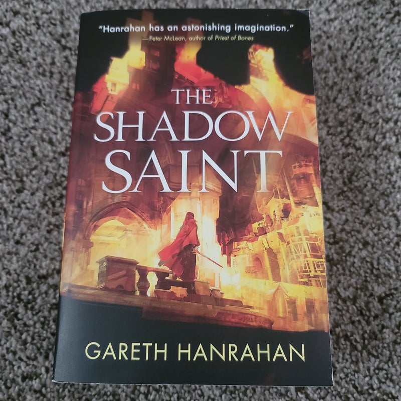 The Shadow Saint