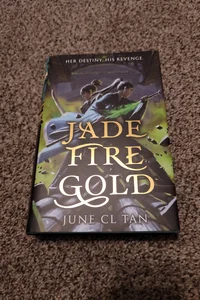 Jade Fire Gold (Owlcrate edition)