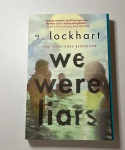 We Were Liars