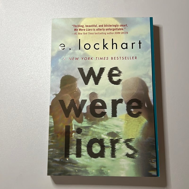 We Were Liars